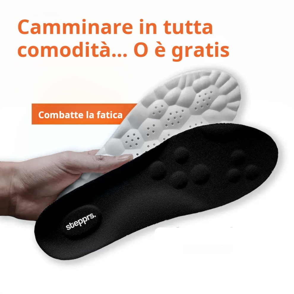 Solette massaggianti | 1+1 GRATIS